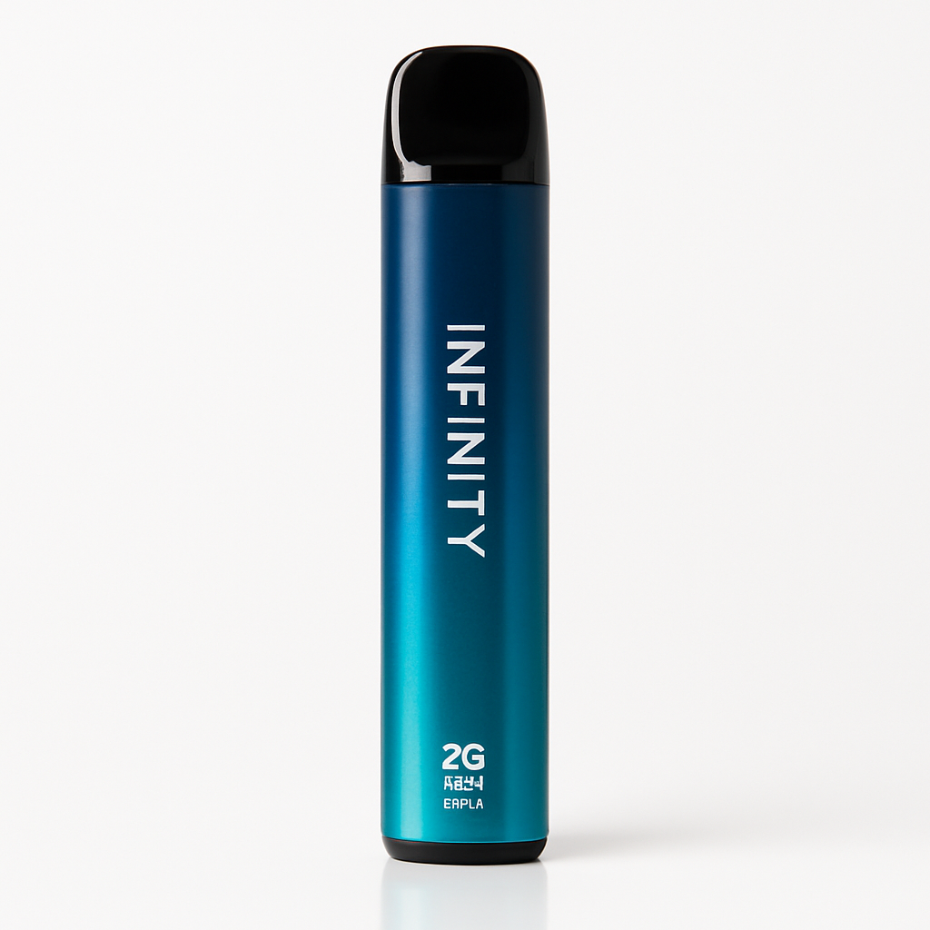 Infinity — Blue Paradise