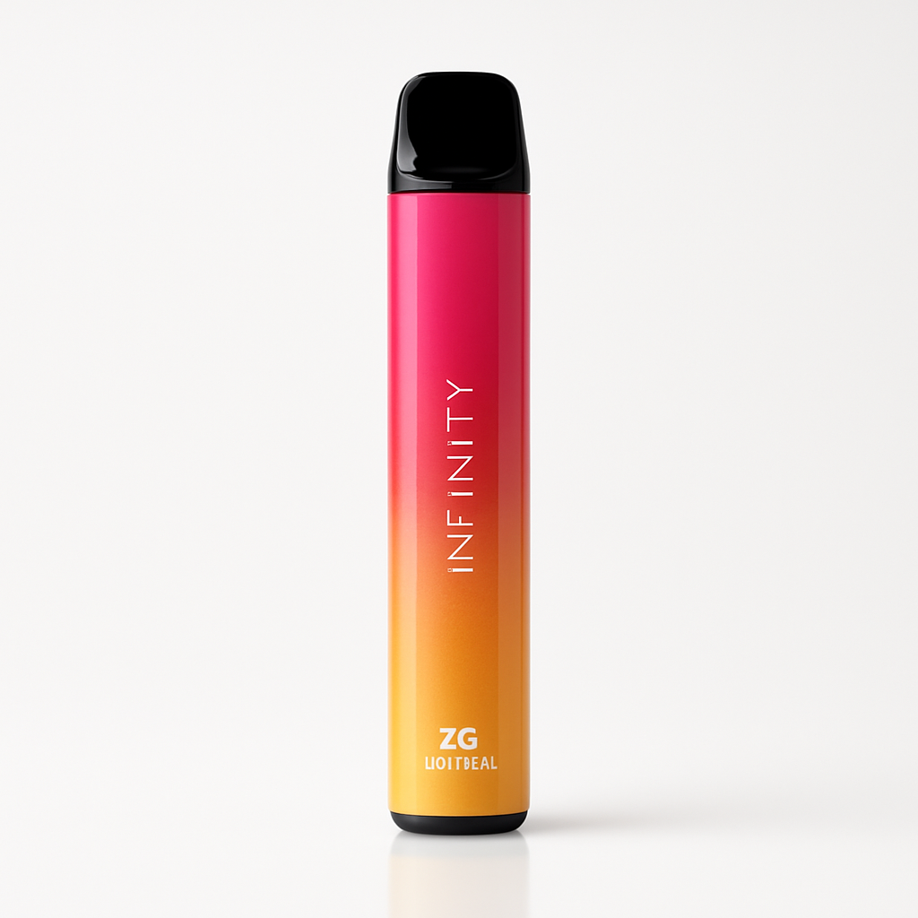 Infinity — Pink Pineapples