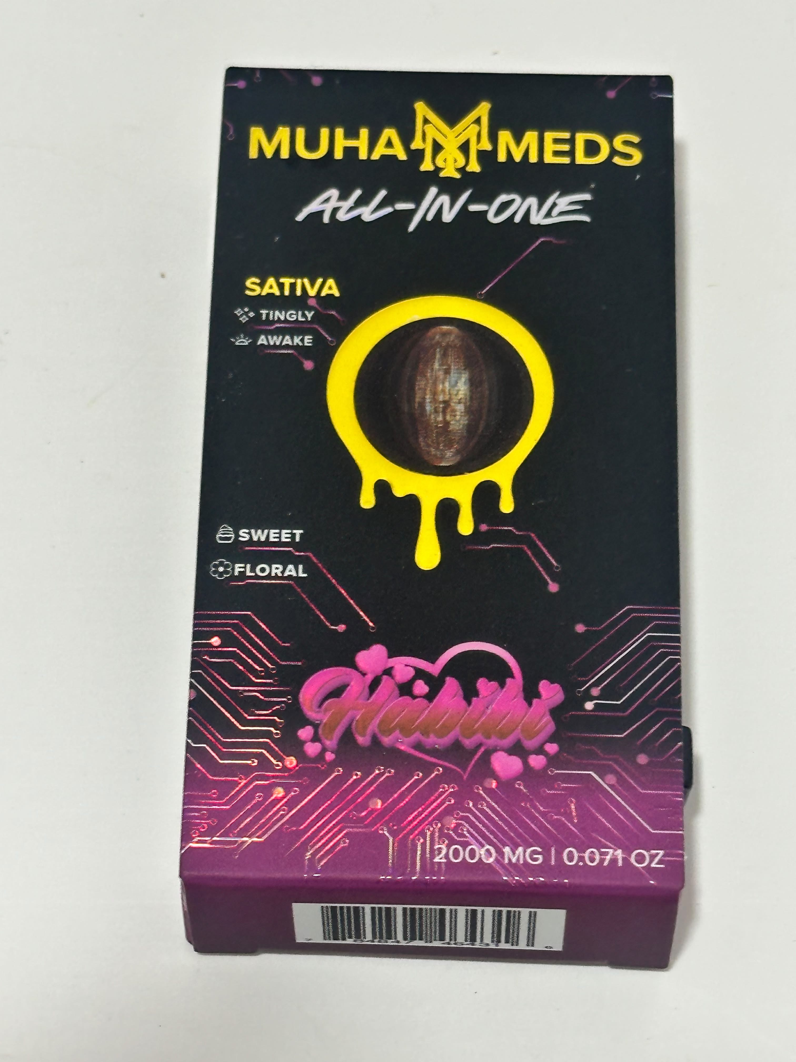 Muha Meds — Hawaii